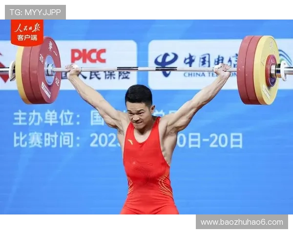 石智勇谈对举重技巧的世代承